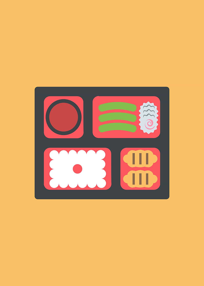 Bento box