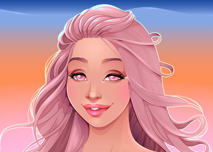 Fancy Face