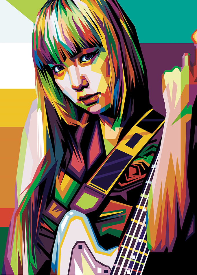 GUITAR SCANDAL MAMI