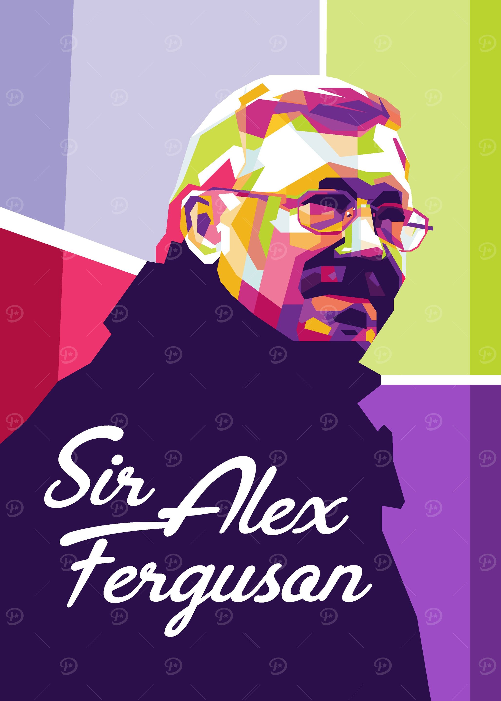Sir Alex Ferguson