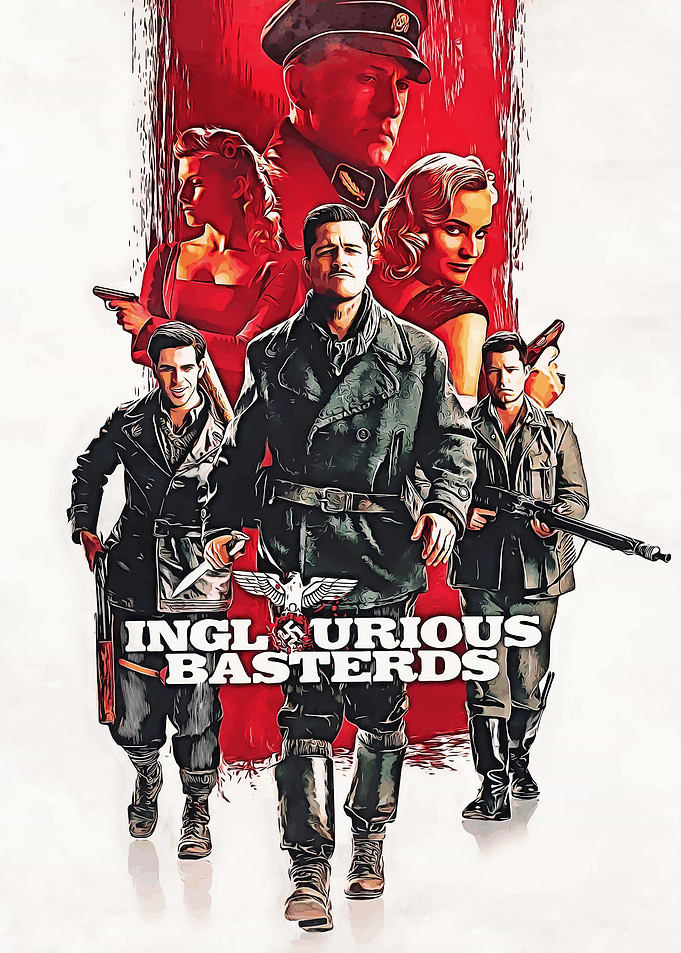 Inglourious Basterds