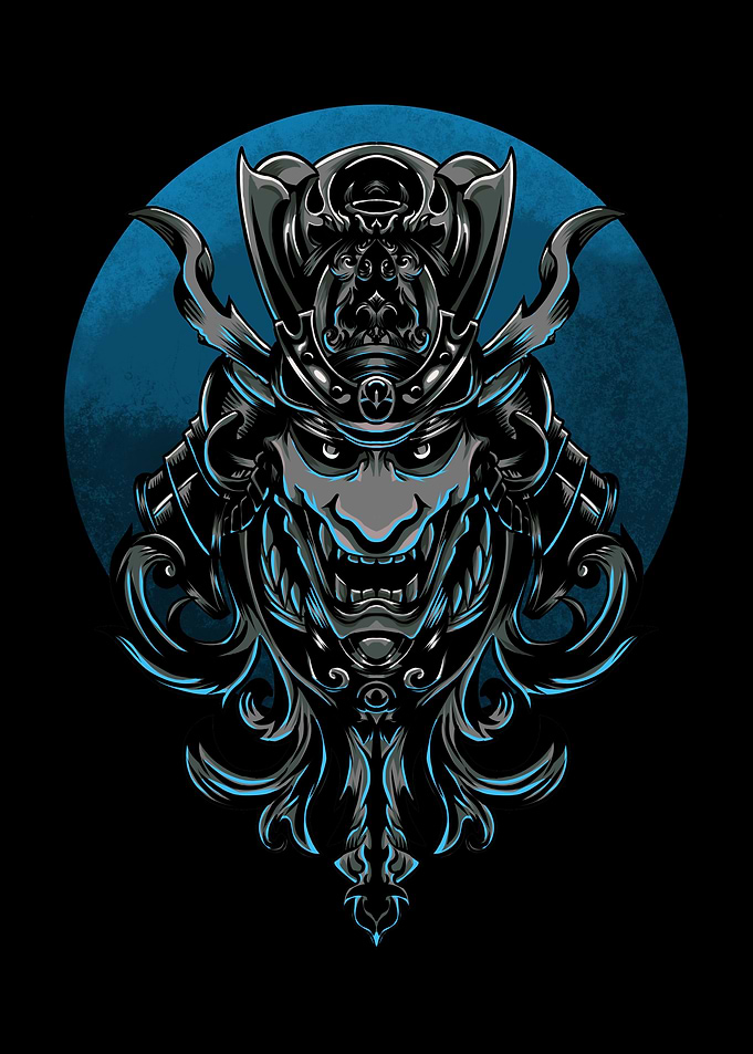 Oni Samurai