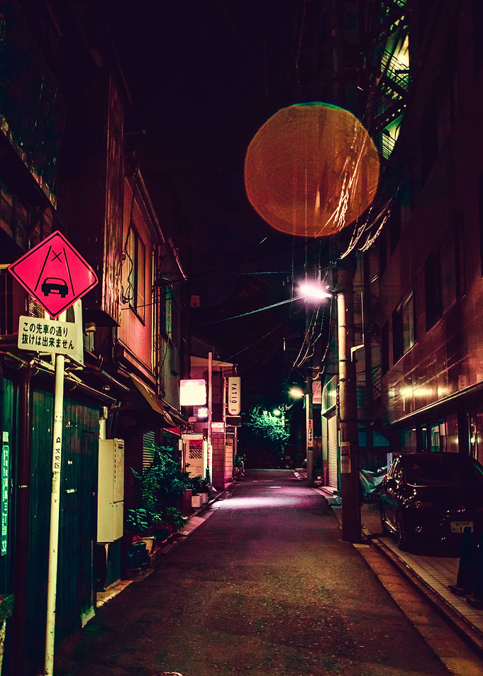 Asakusa Cyberpunk