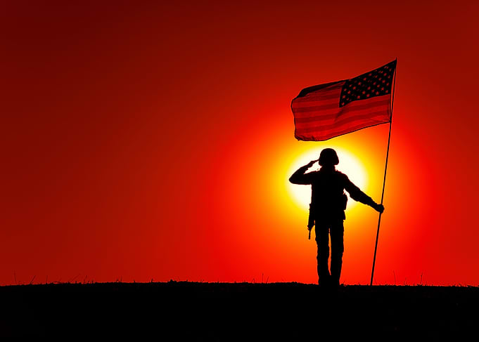 Military glory