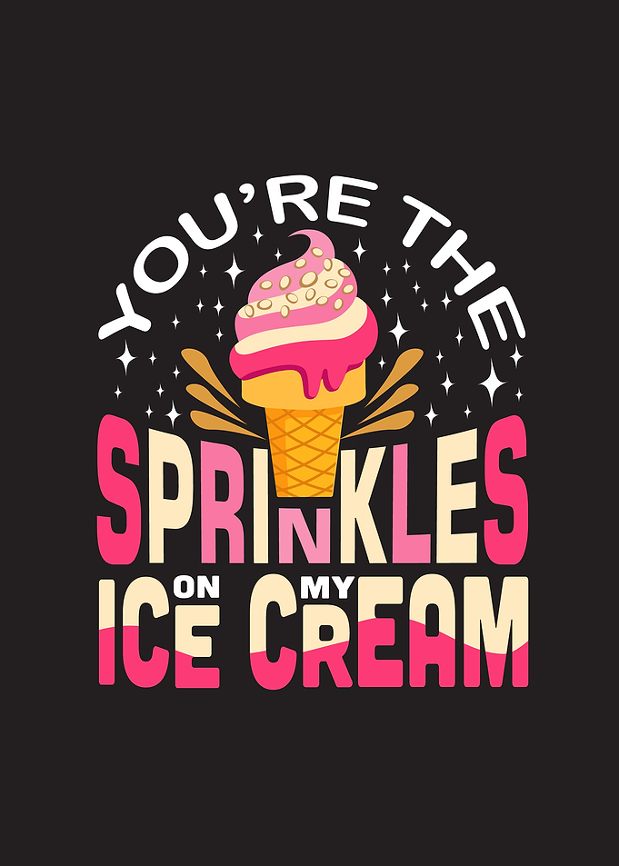 Sprinkles Ice Cream