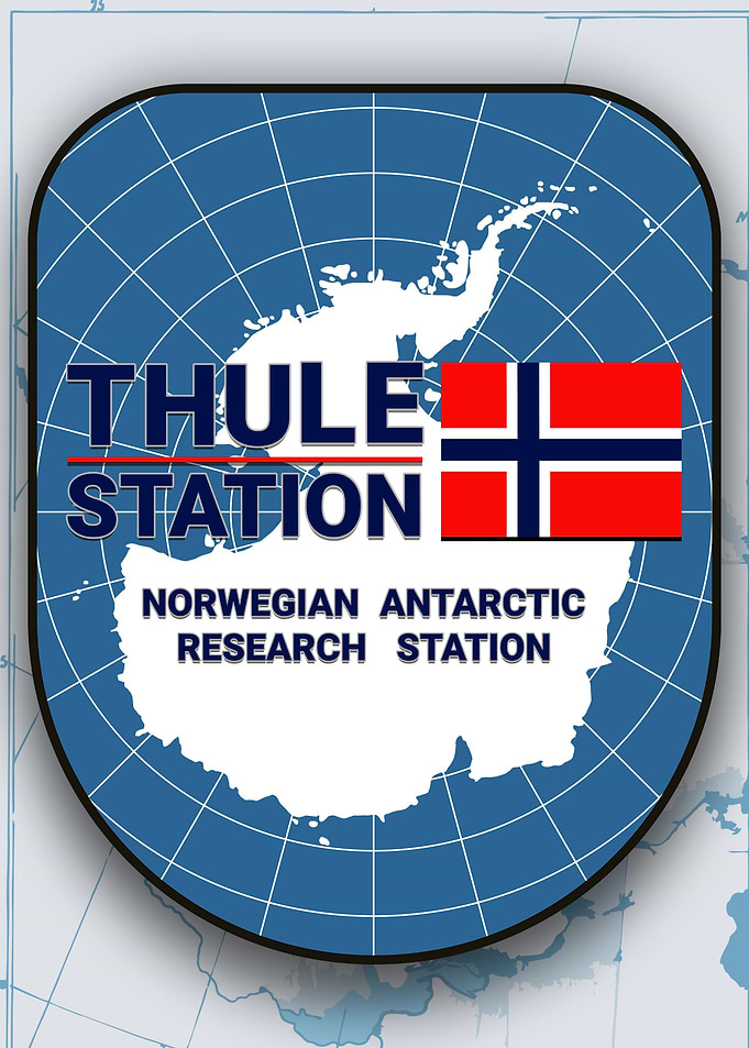 Thule Station The Thing