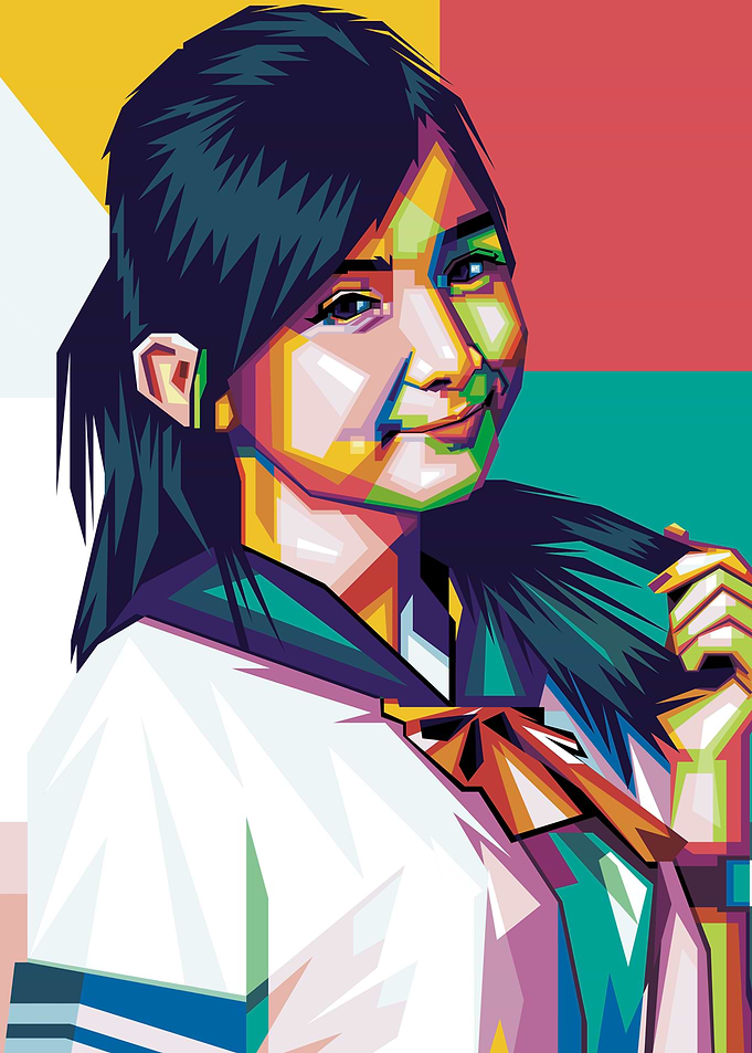 JAPANESE GIRL