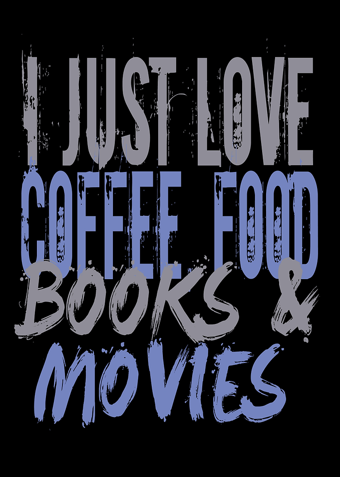 Coffee Books And Movies