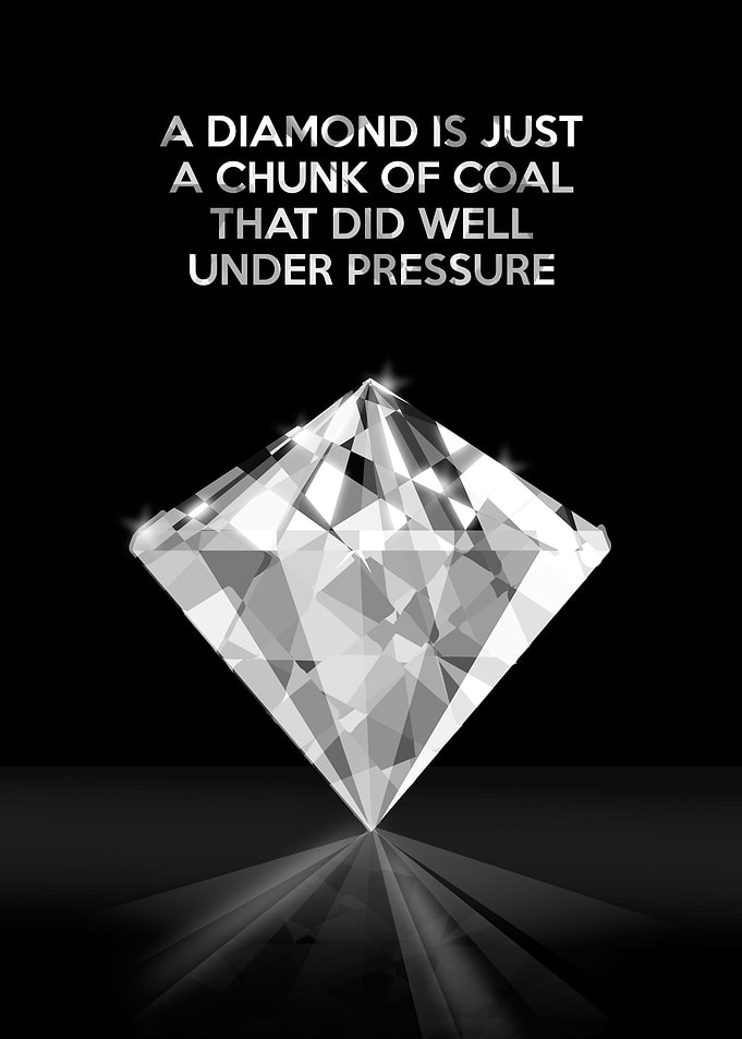 Henry Kissinger Diamond