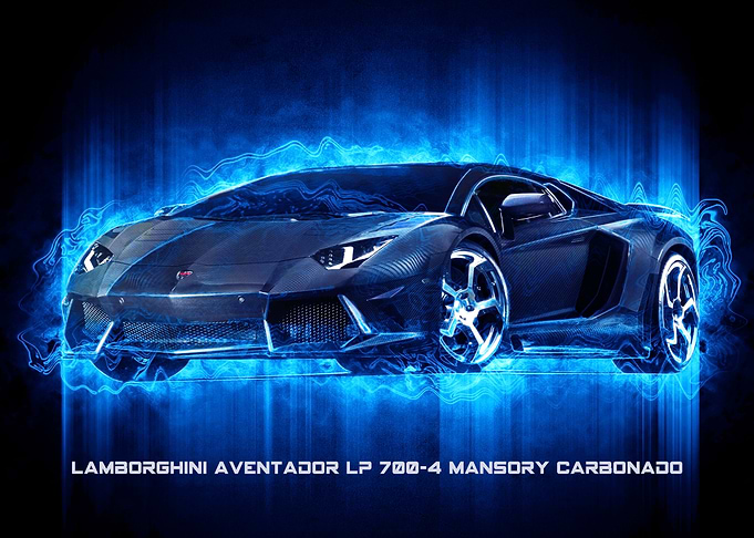Mansory Carbonado v2
