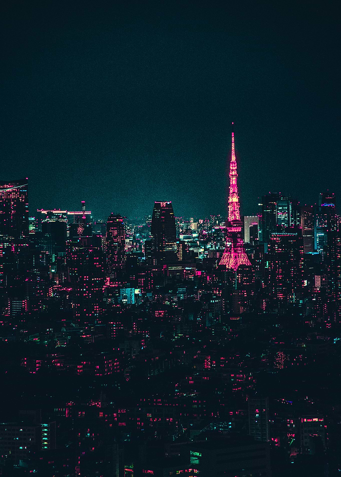 Tokyo Night