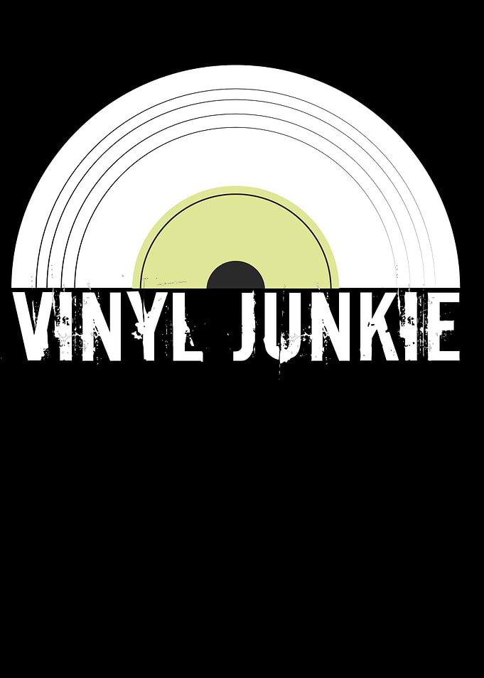Vinyl Junkie