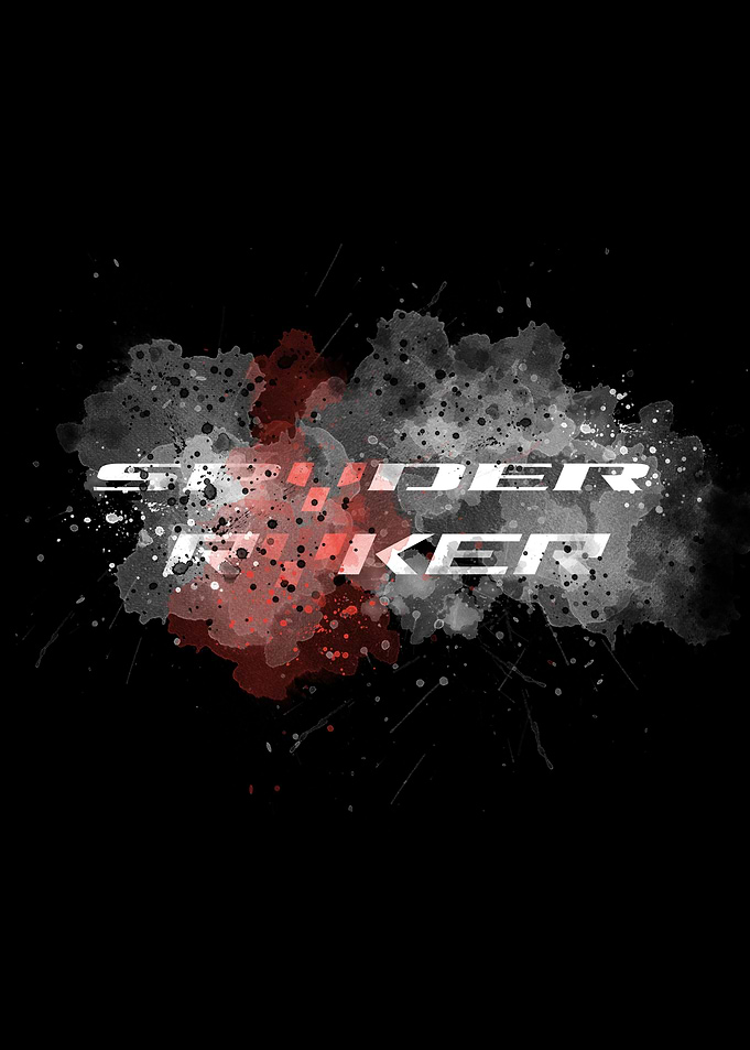 Can Am Spyder Ryker Paint