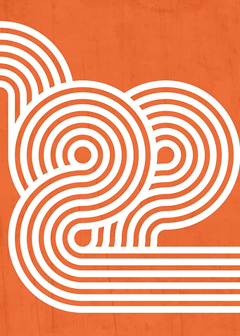 Circle and Orange