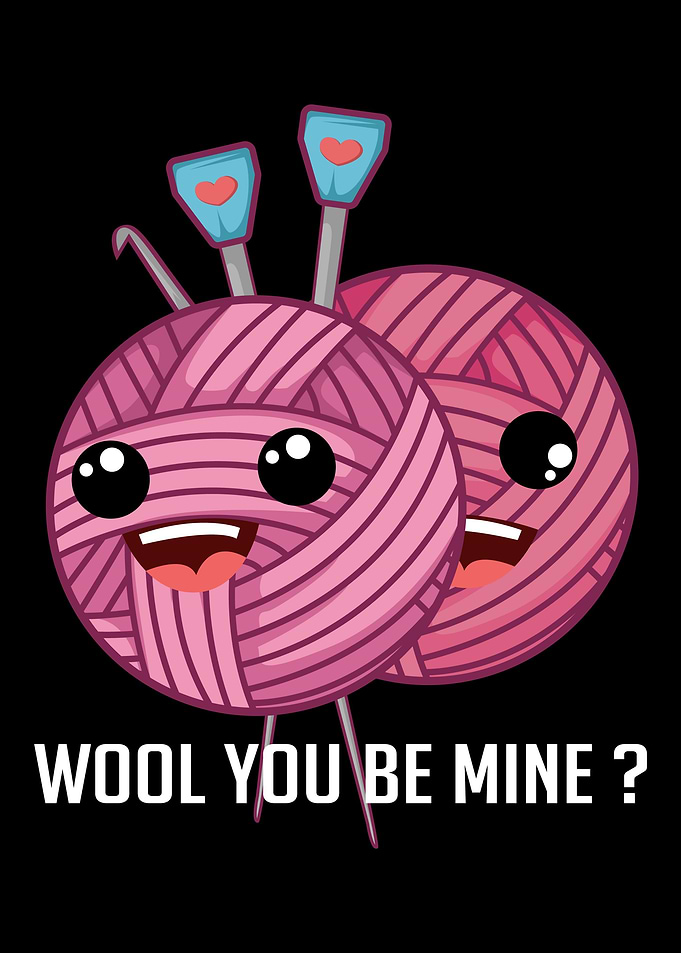 Wool You Be Mine Dressmake