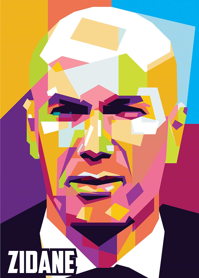 Zinedine Zidan