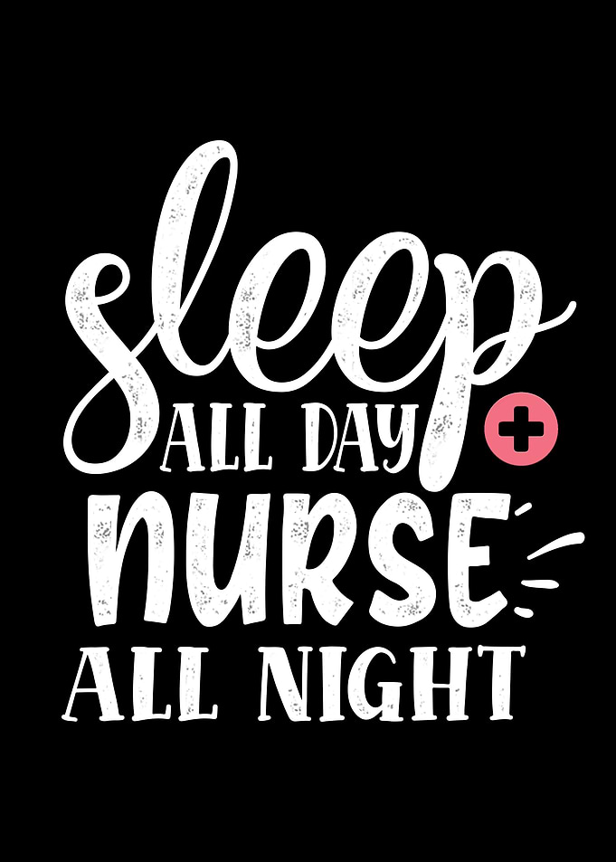 Nurse all night