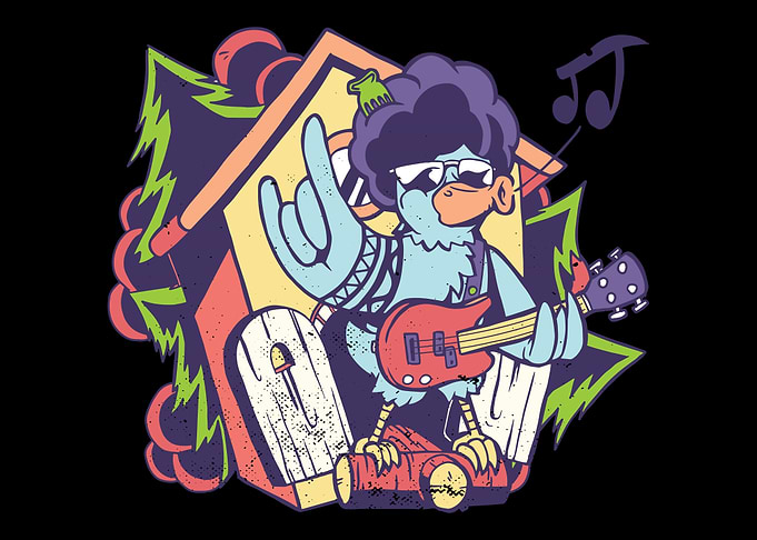 Afro gift