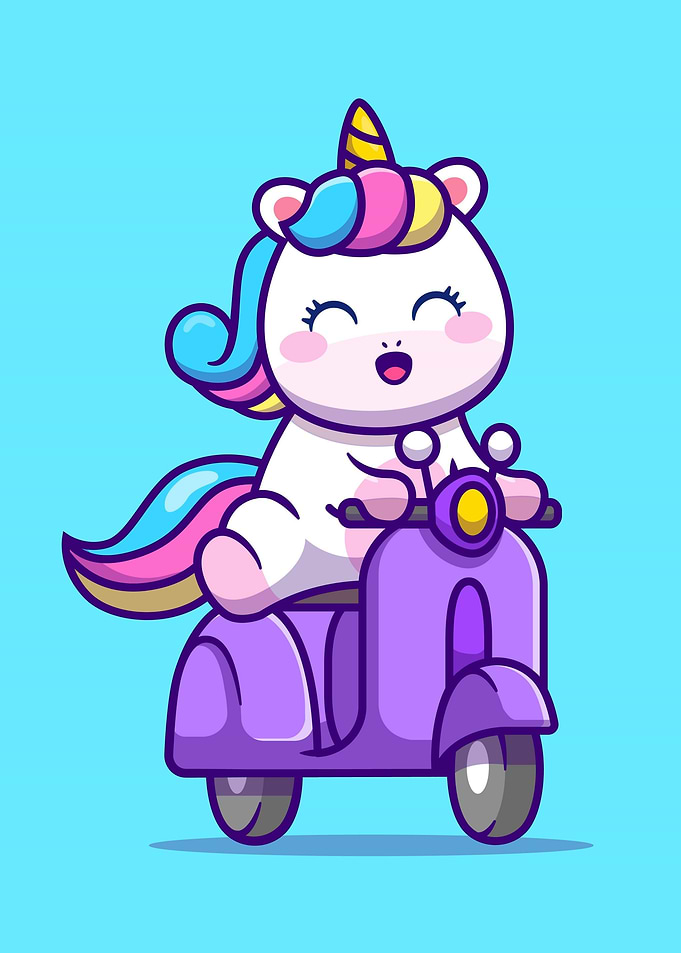 Scooty Uni