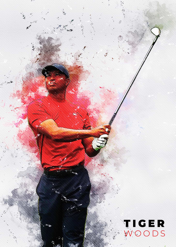 Tiger Woods Golf
