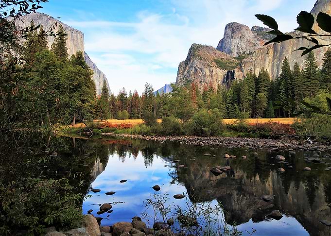 Yosemite Valley