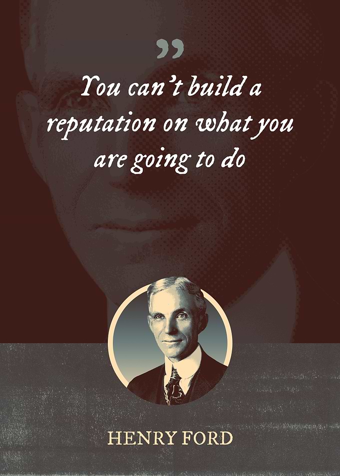 You cant build a