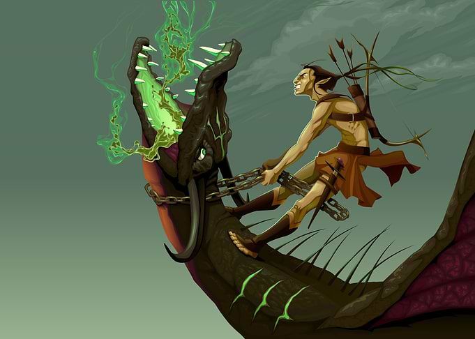 WarriorWarrior