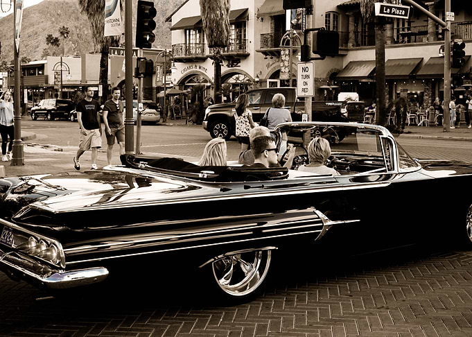 Vintage Car