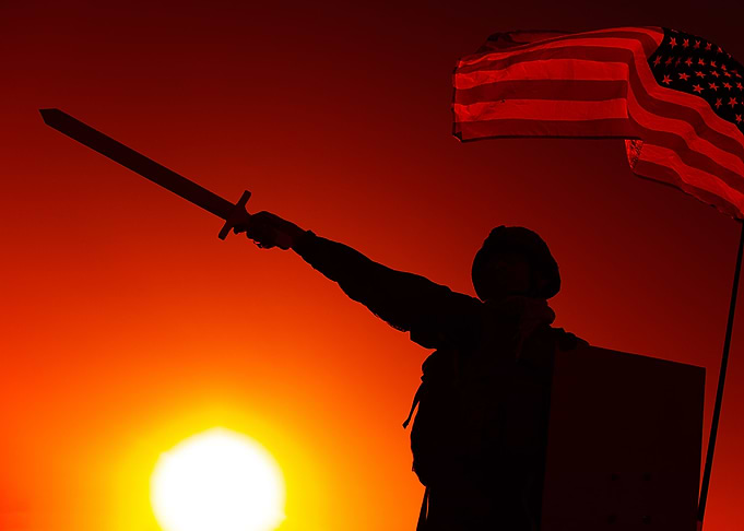 military victory
