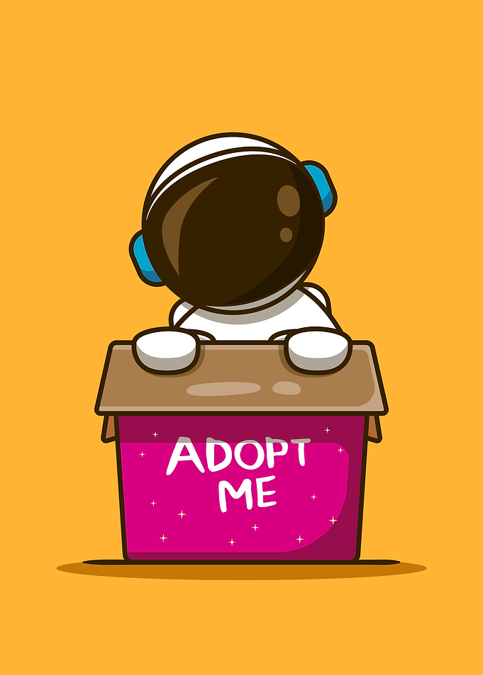 Kawaii Orphan Astronaut