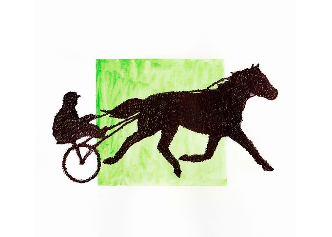Your path Green Trot