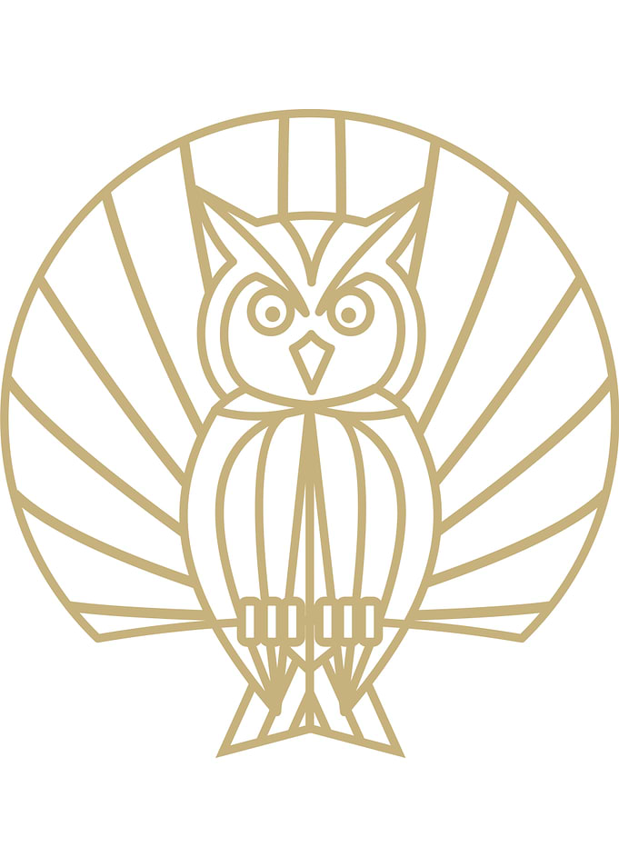 Geometric Owl