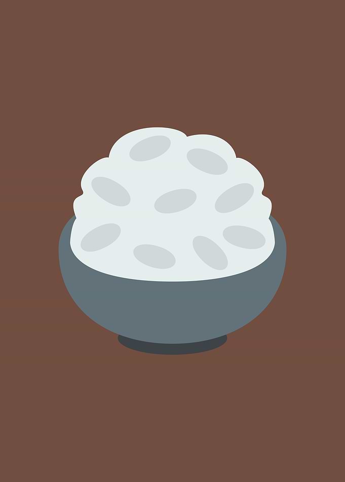 Japanese rice
