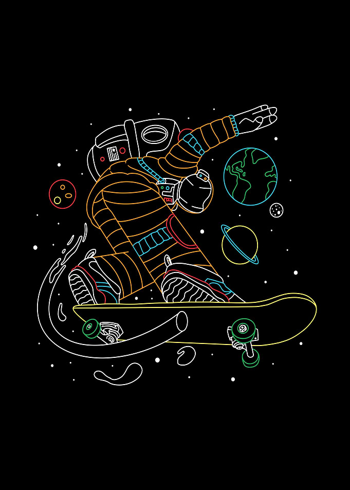 Astro Skater