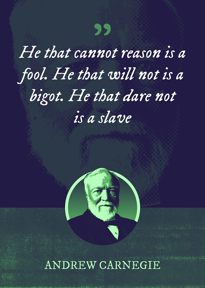 He that cannot reason is a