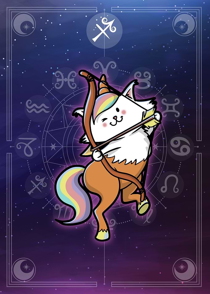 Zodiac Sagittaire