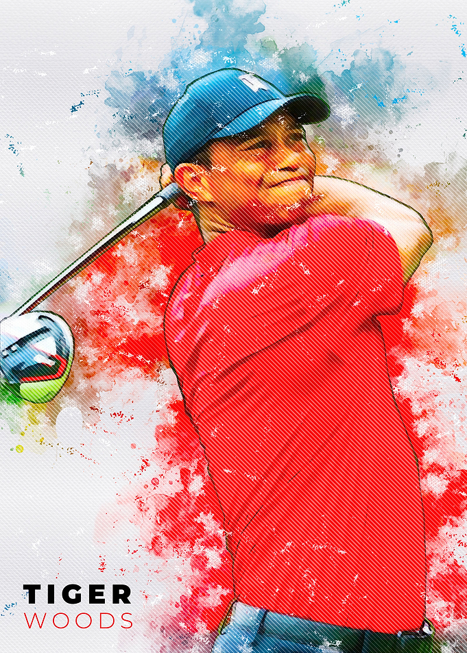 Tiger Woods Golf