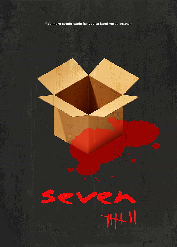 Seven