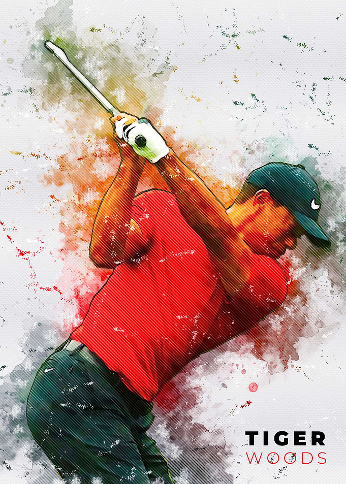 Tiger Woods Golf