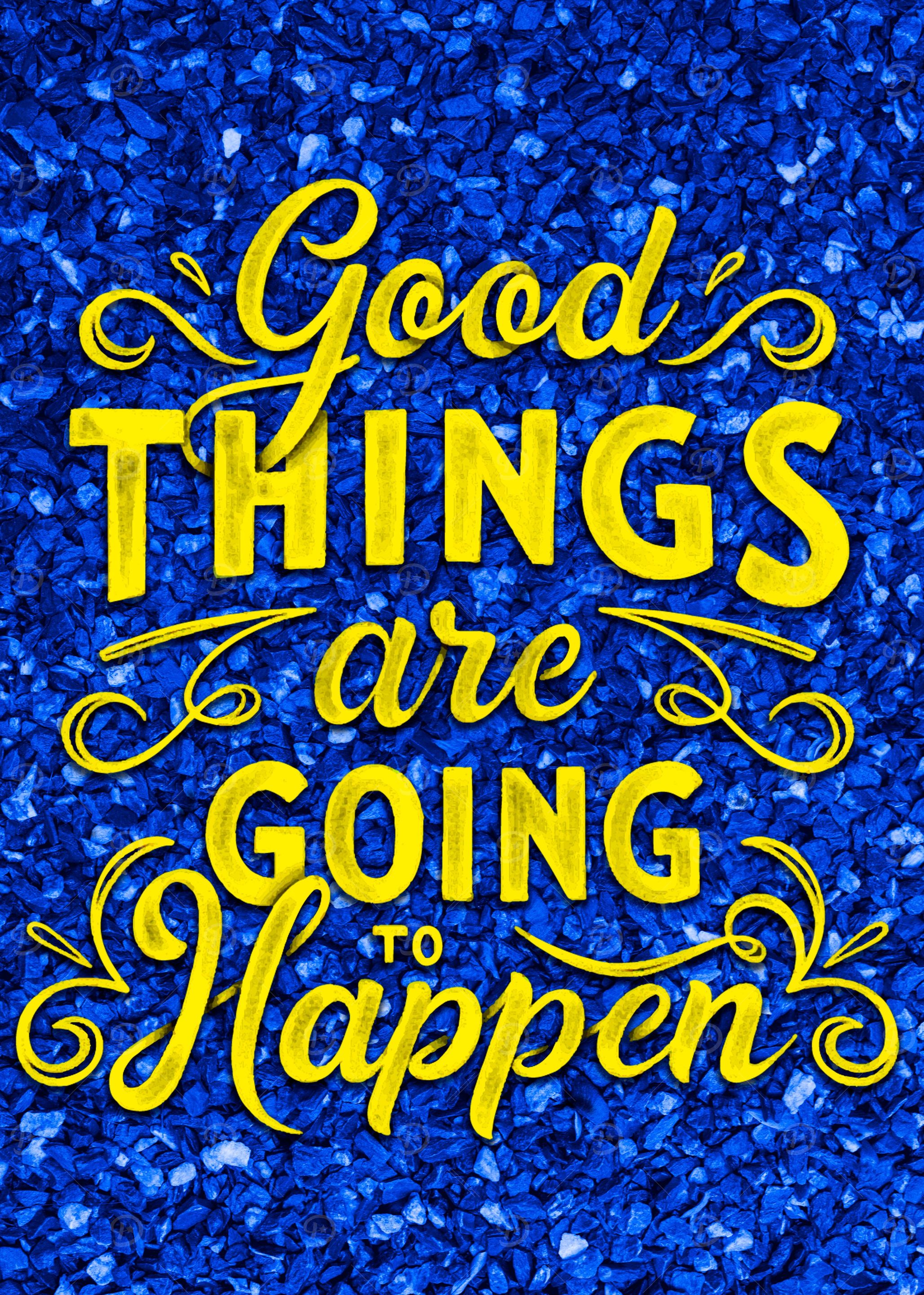 Good Things