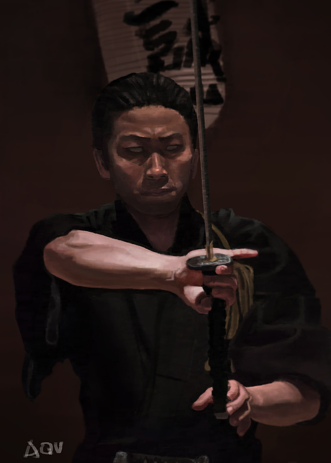 Samurai