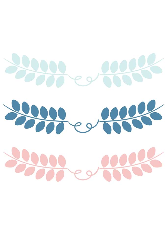 Laurel Dividers