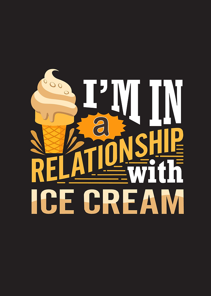 Relationship Ice Cream