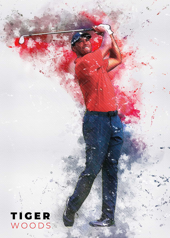 Tiger Woods Golf