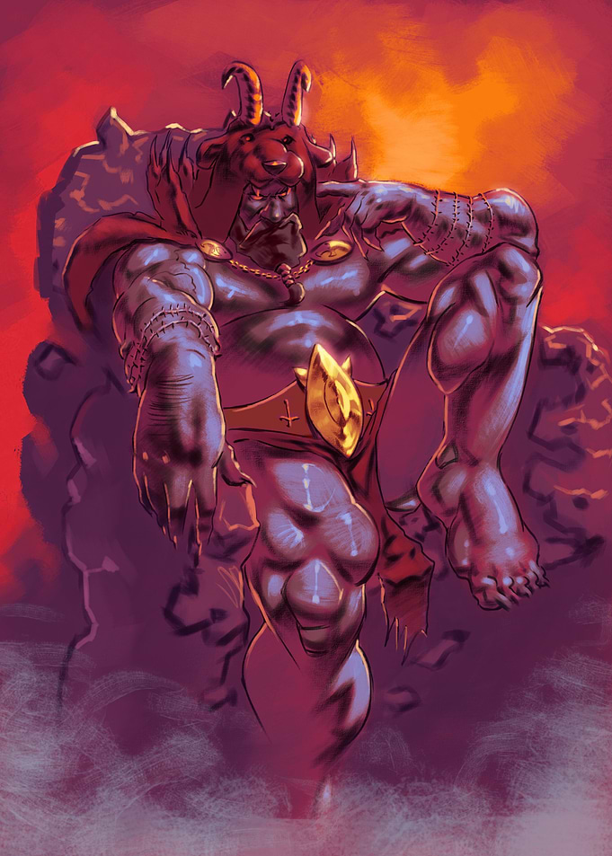 Bear Devil