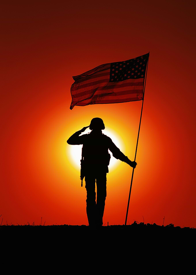USA armed forces