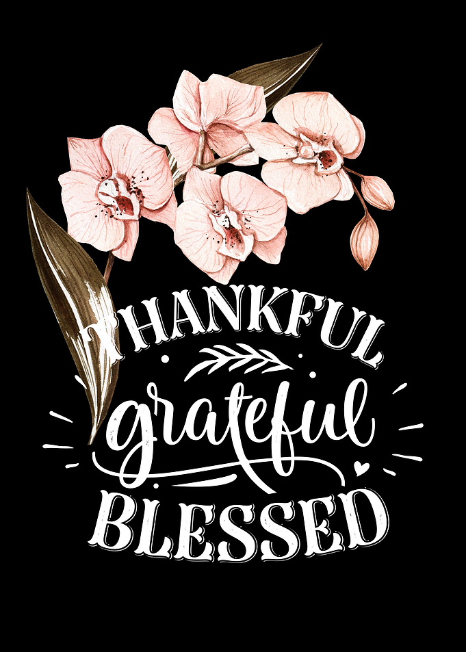Thankful Grateful
