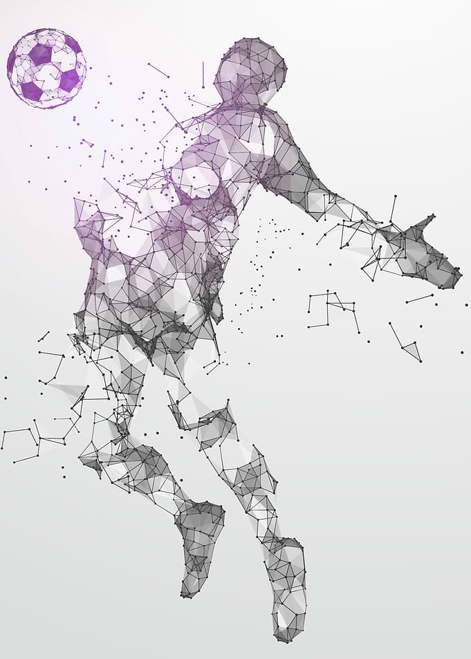 Football Soccer Player