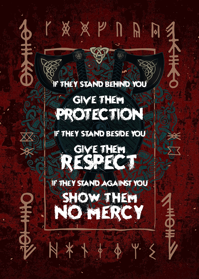 Warriors code