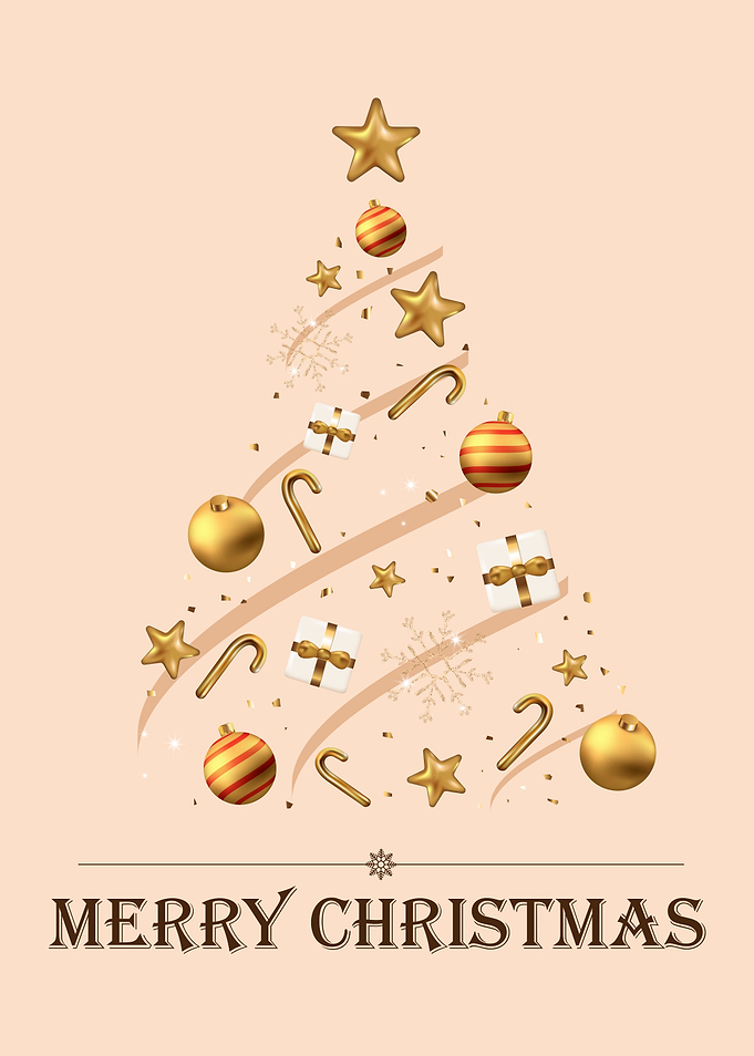 Christmas Tree Decoration